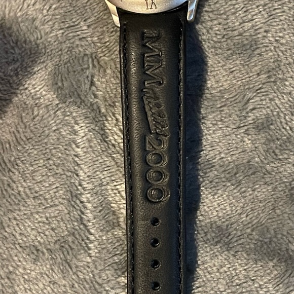 Vintage M&M stuffed and watch from 1998. - Picture 4 of 10